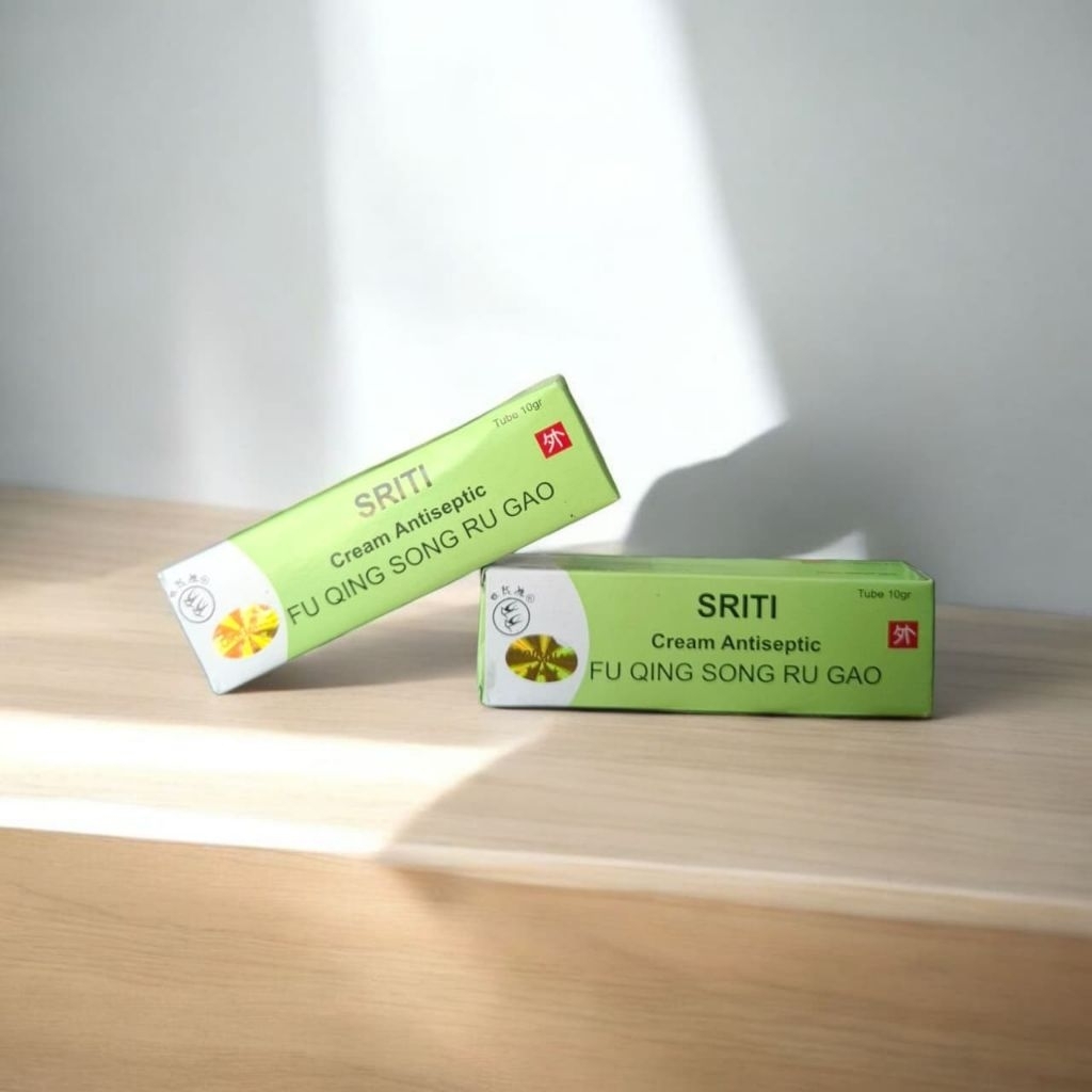 Sriti cream antiseptic