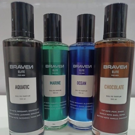 Braven Elite Eau De Parfum 100ML