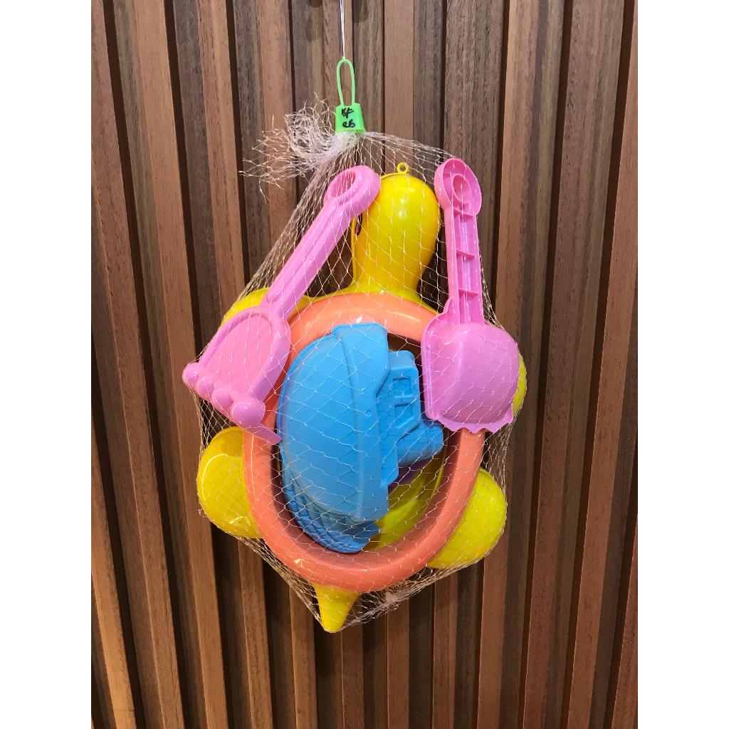 SAND TOY TURTLE MAINAN PASIR