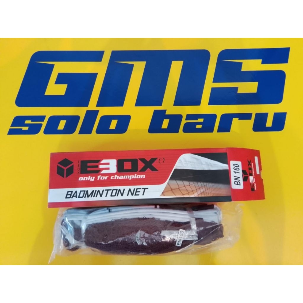 NET BADMINTON EBOX BN 160