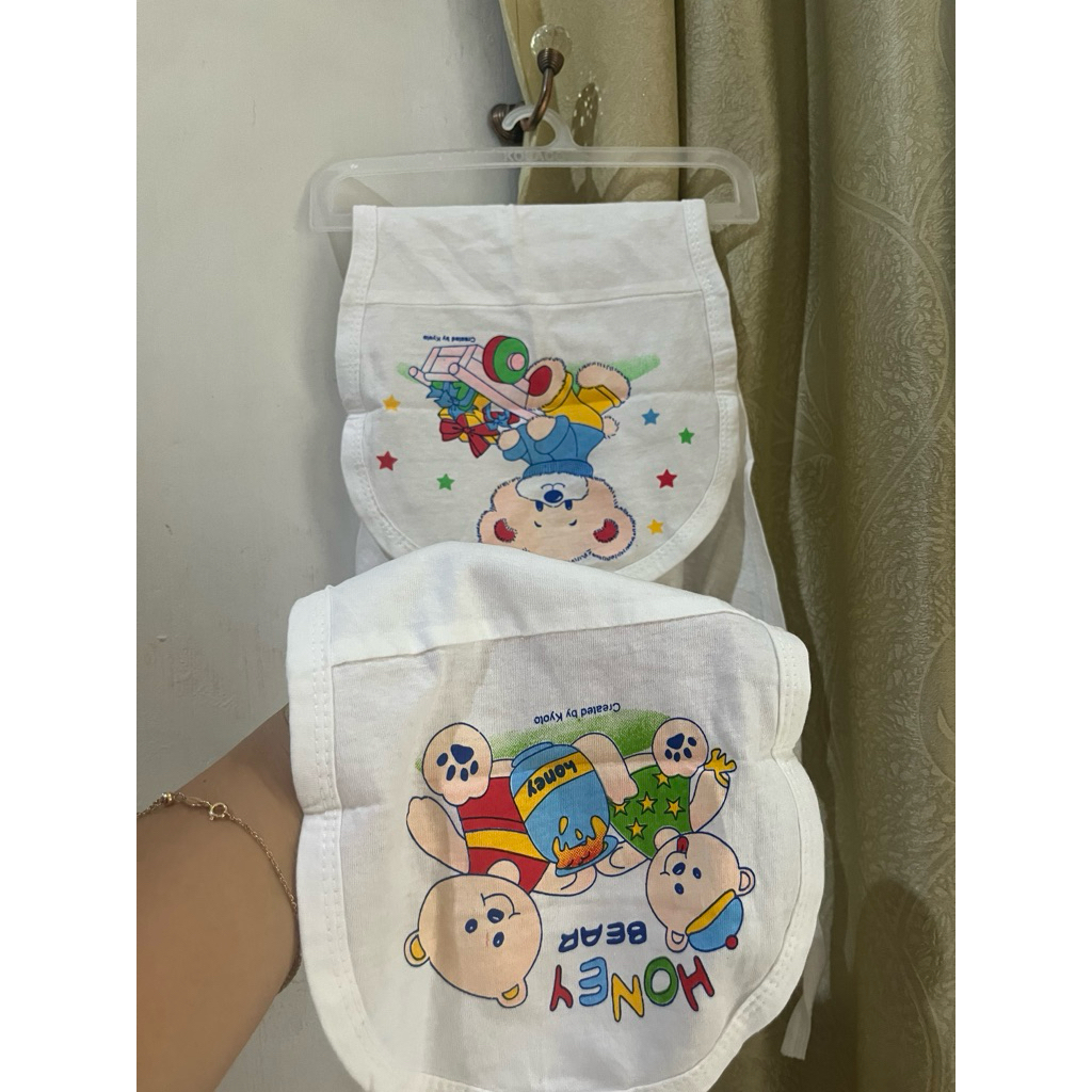 Preloved 2pc popok bayi