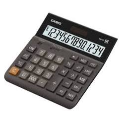 KALKULATOR CASIO DH-14 BK