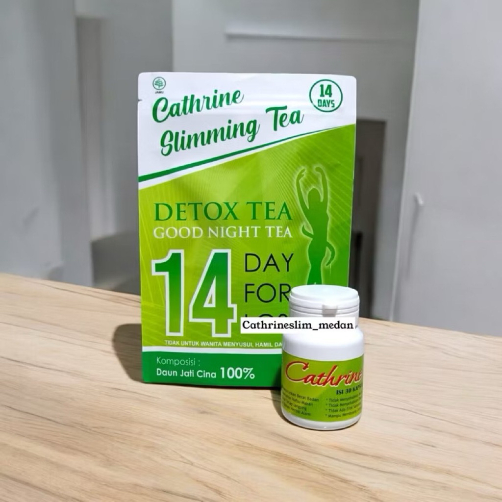 Chatrine slimming tea