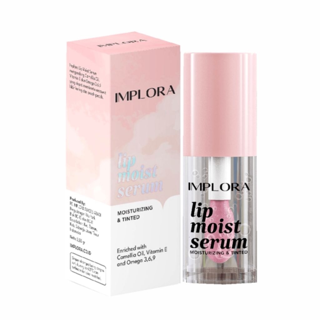 Lip serum implora