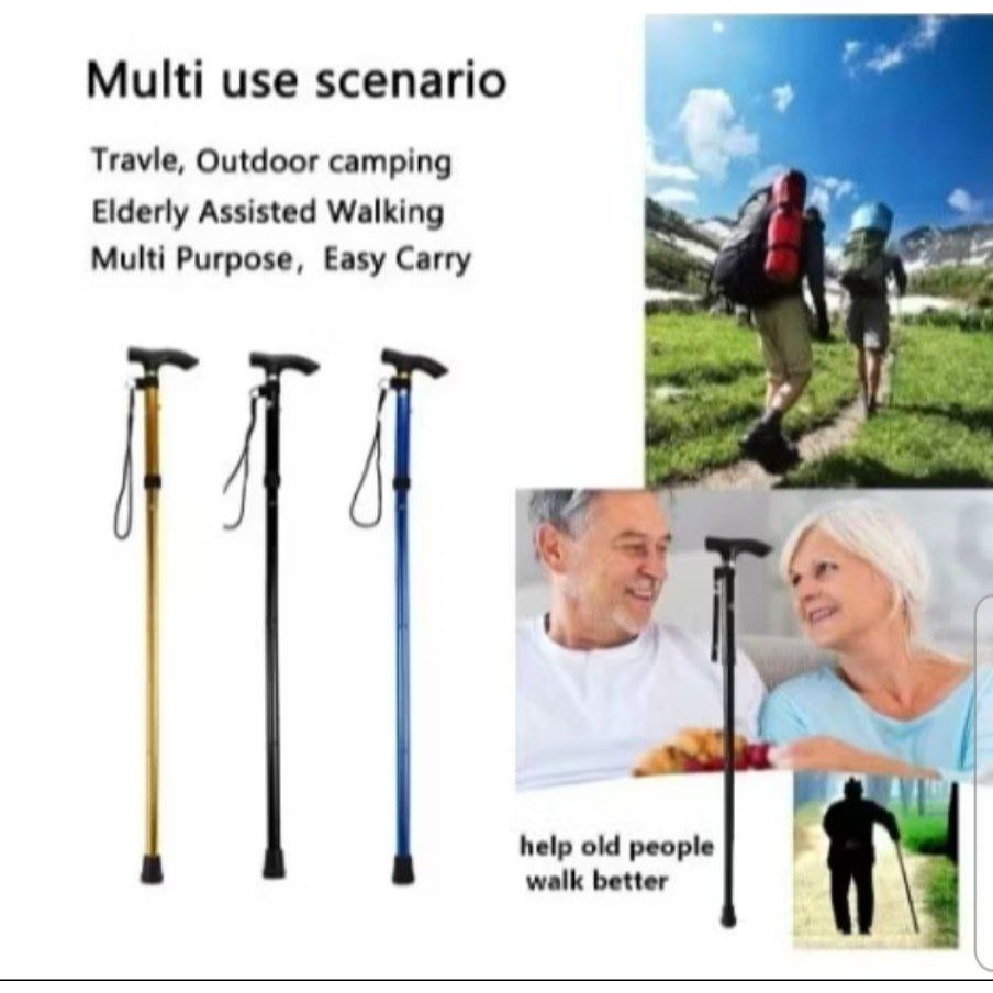 Trekking Pole telescopic ns