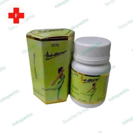 HI BONE ISI 30 TABLET