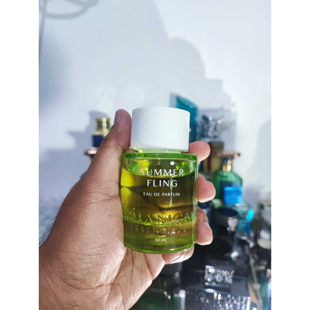 Botanical Essentials Summer Fling Preloved
