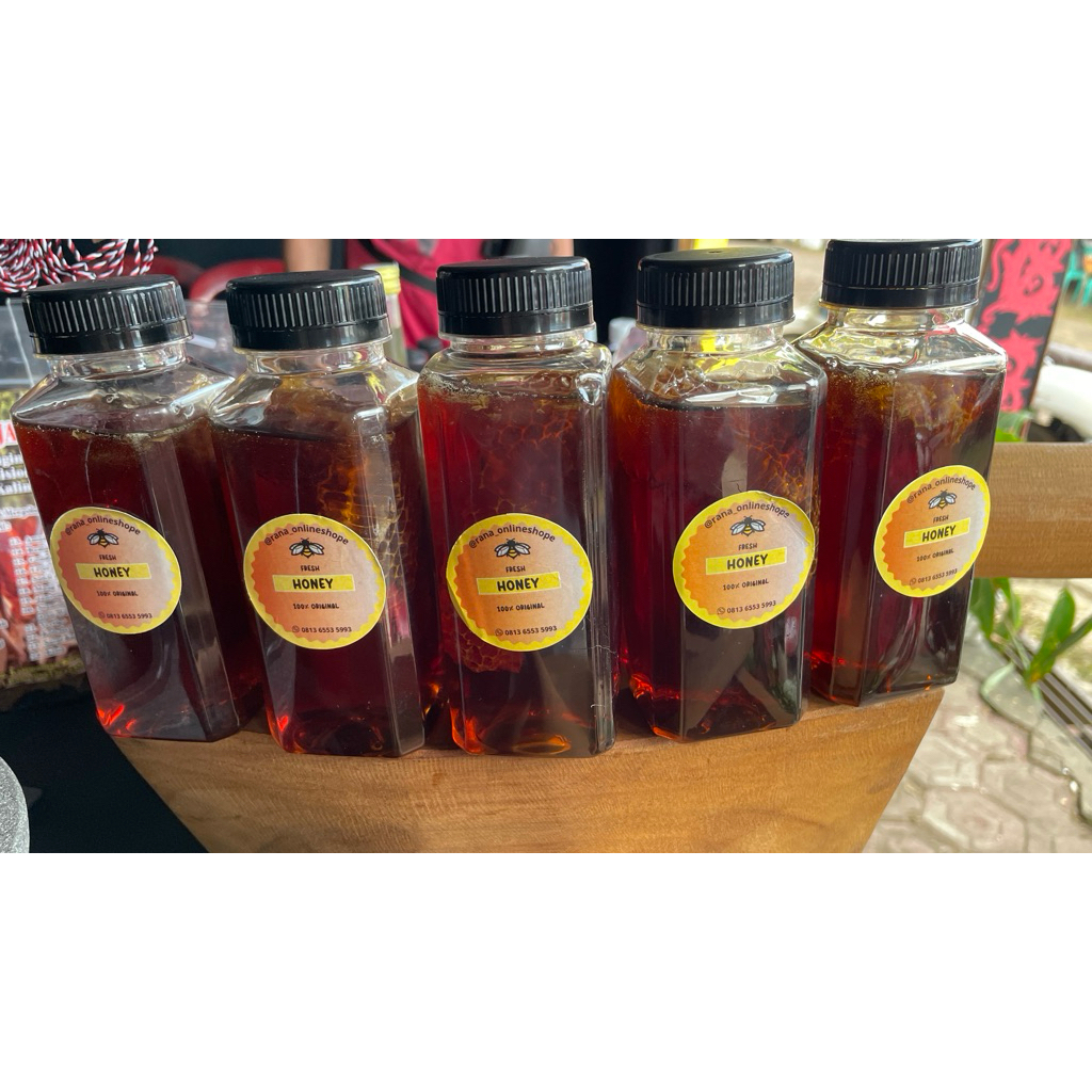 Ready Madu Asli