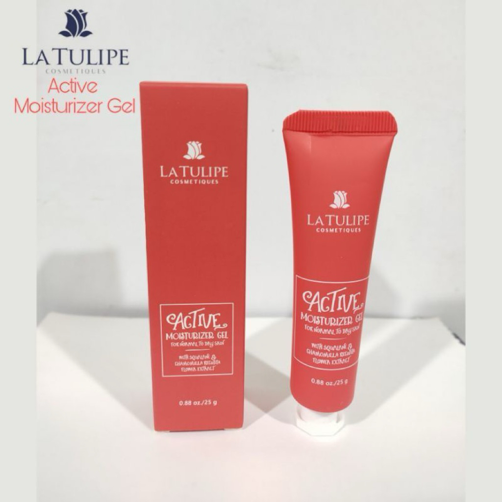 Moisturizer gel 25 g