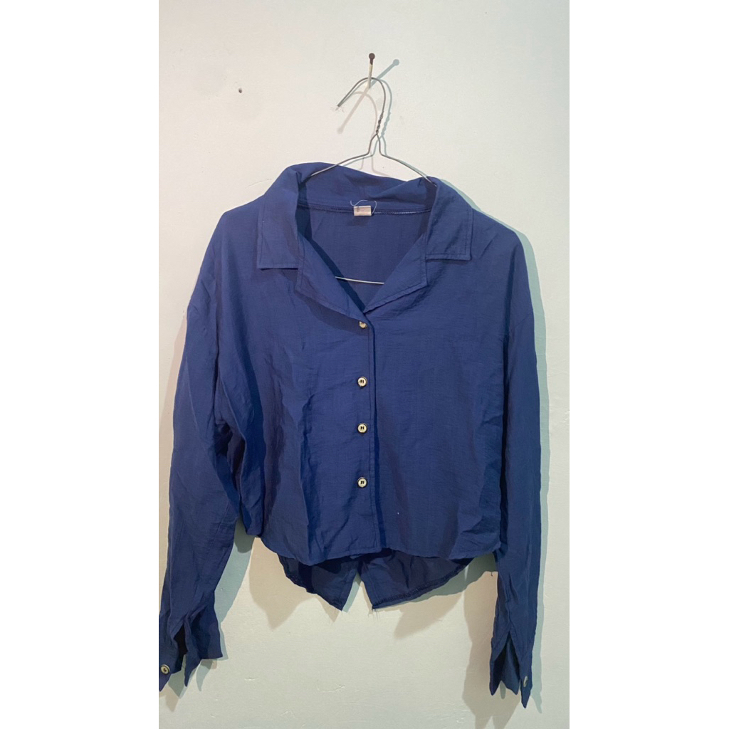 (SPX ONLY) Preloved Kemeja