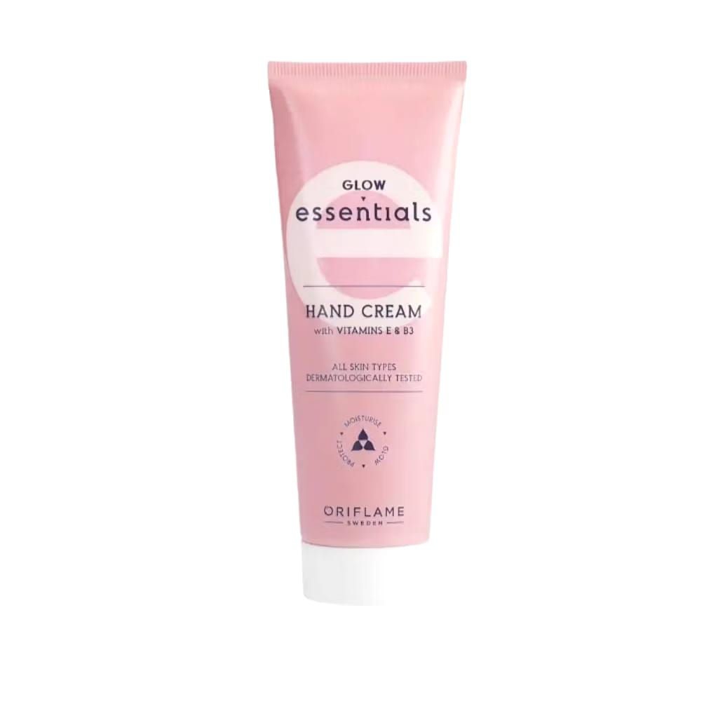 Momsdc Glow Essential Handcream