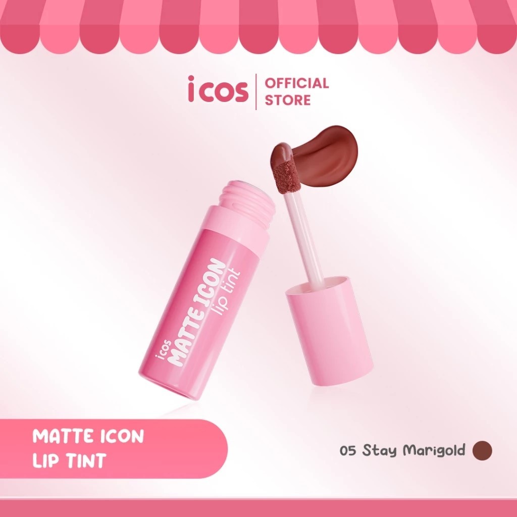 icos Matte Icon Liptint by inez