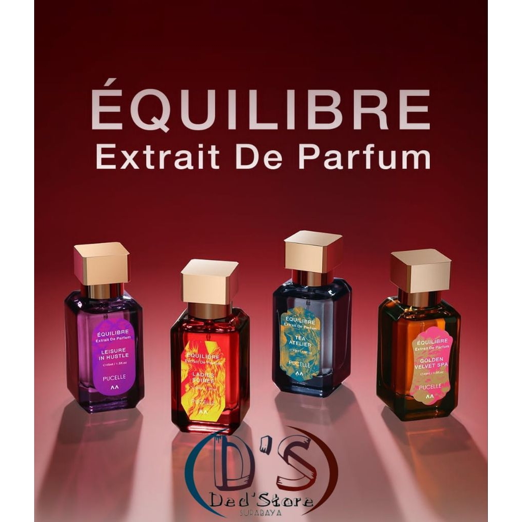Pucelle Extrait De Parfum