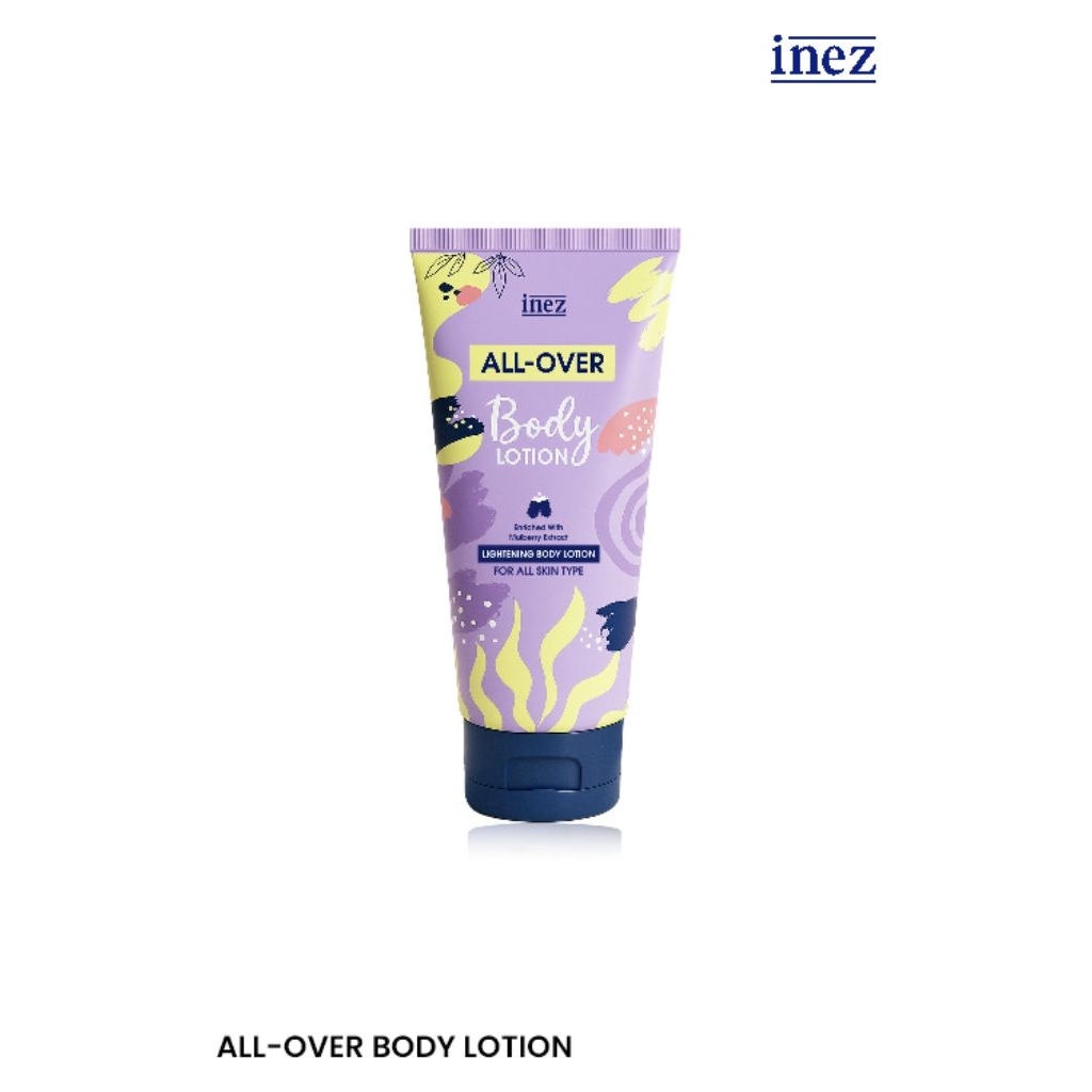 all over body lotion