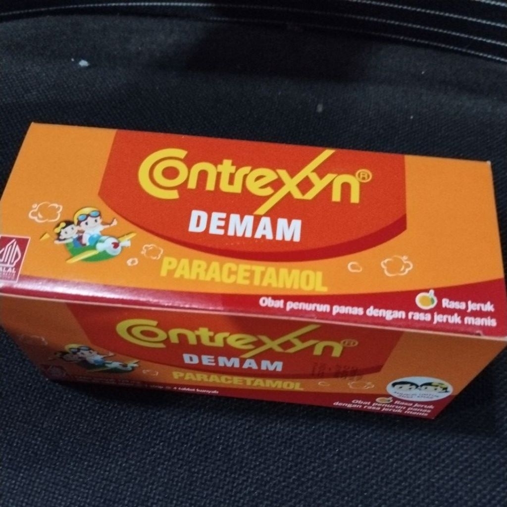 contrexin box 25pcc