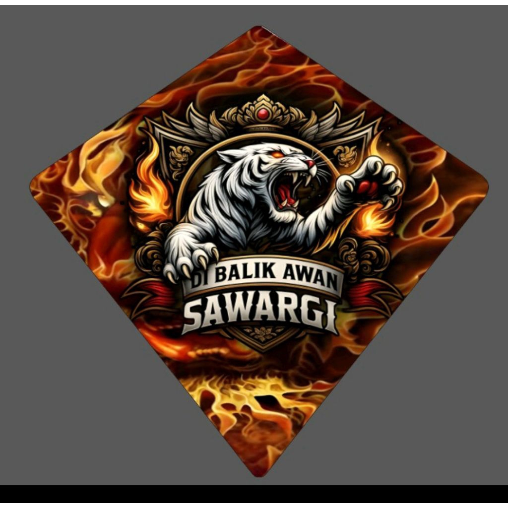 Tempat layangan/koropaklayanganCustomPremium