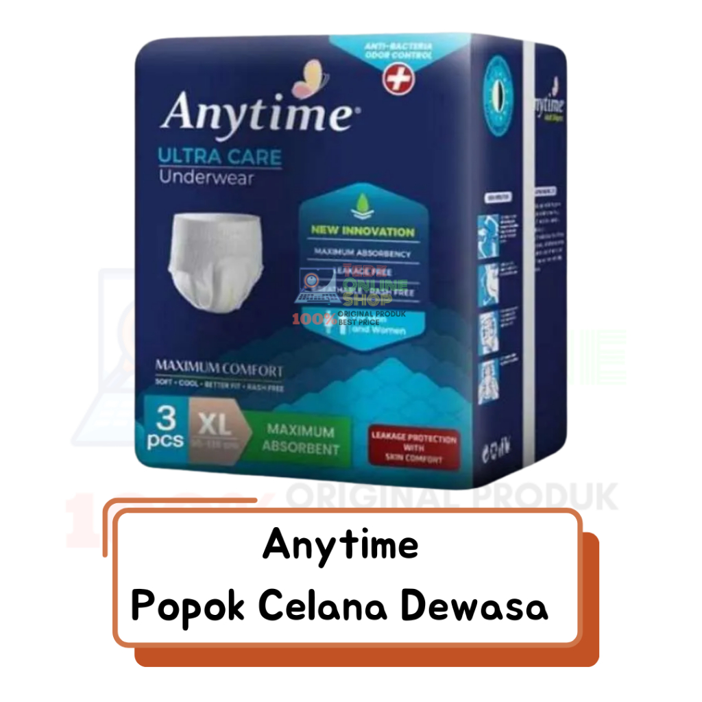 Anytime Popok Celana Dewasa