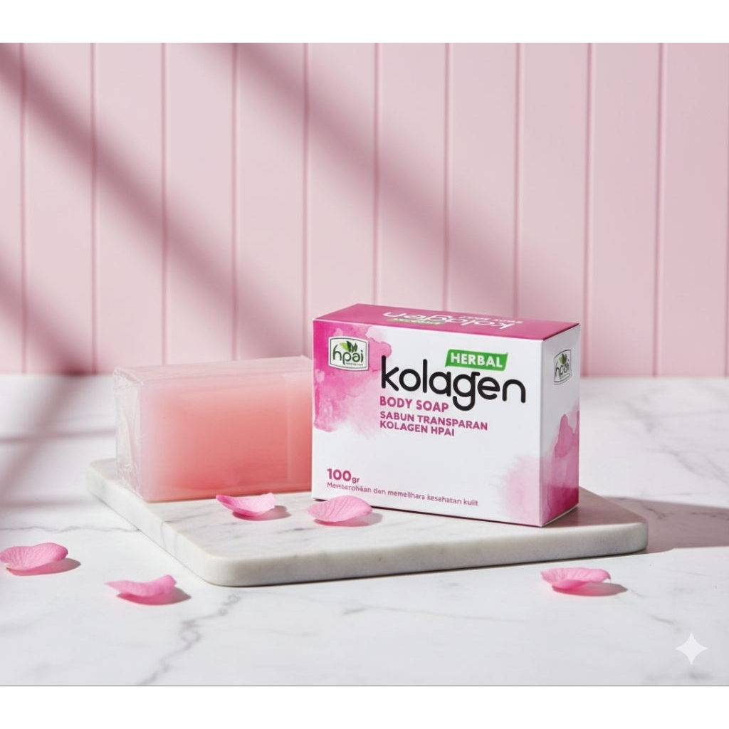 SABUN PROPOLIS & KOLAGEN