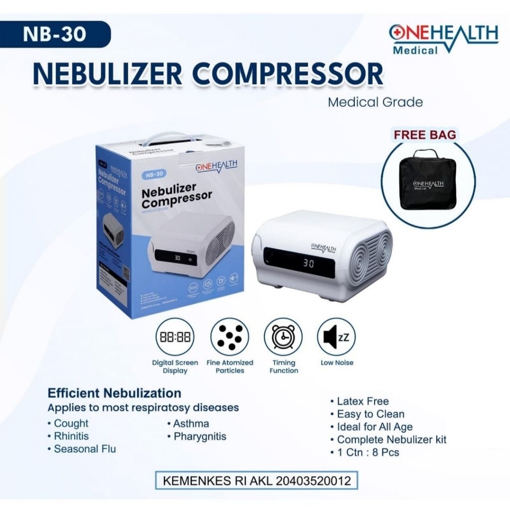 nebulizer onehealt NB-30