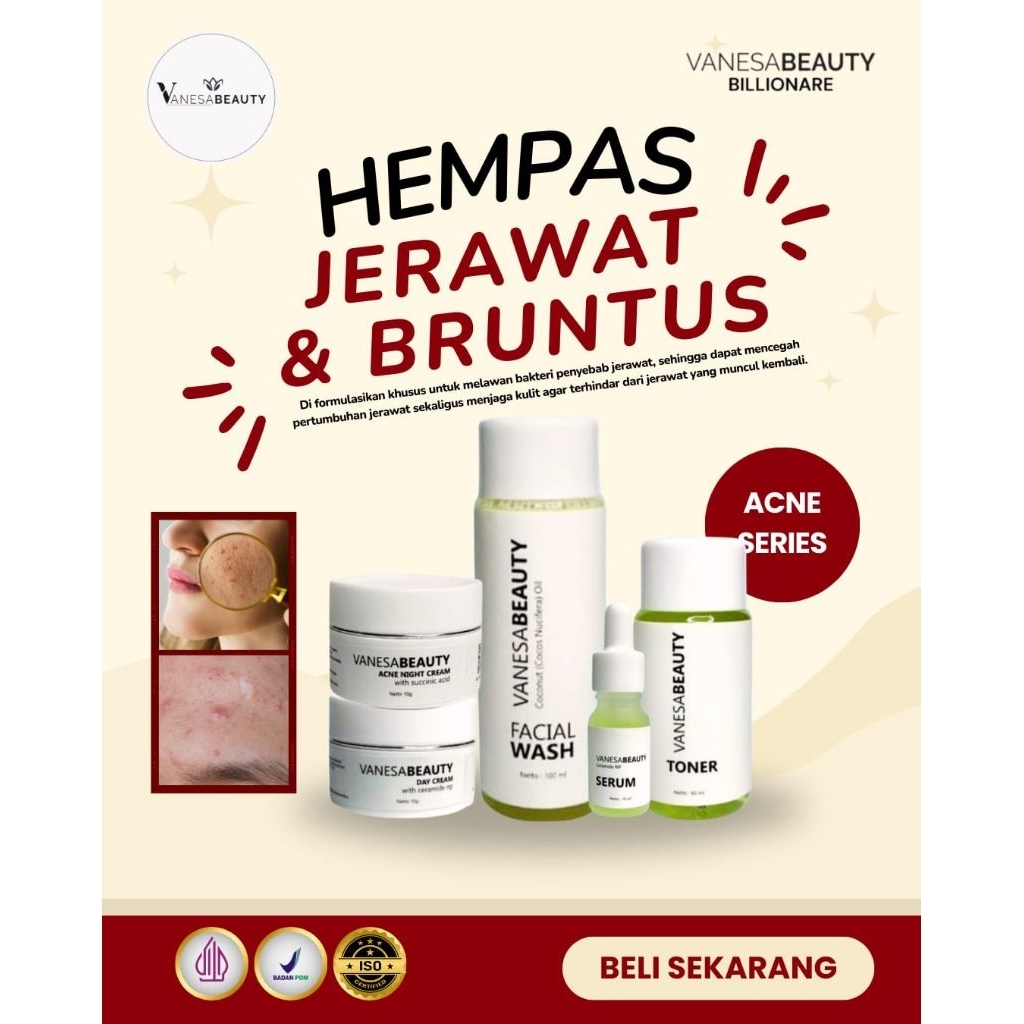 VANESSA SKINCARE