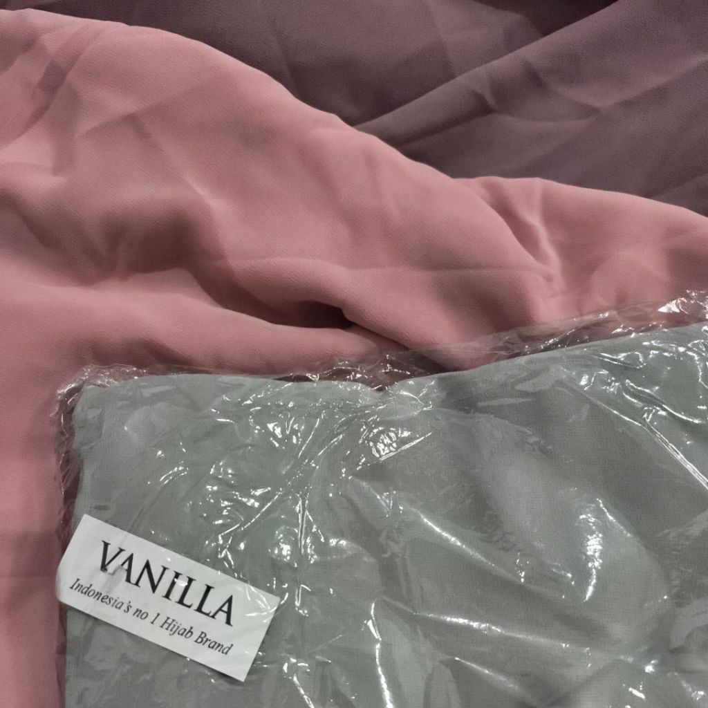 vanilla hijab instant