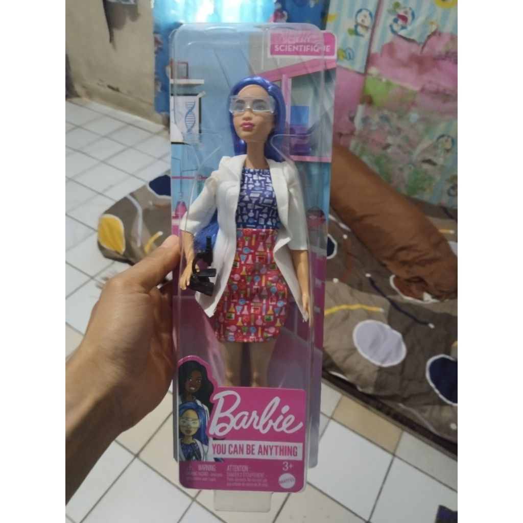 BARBIE