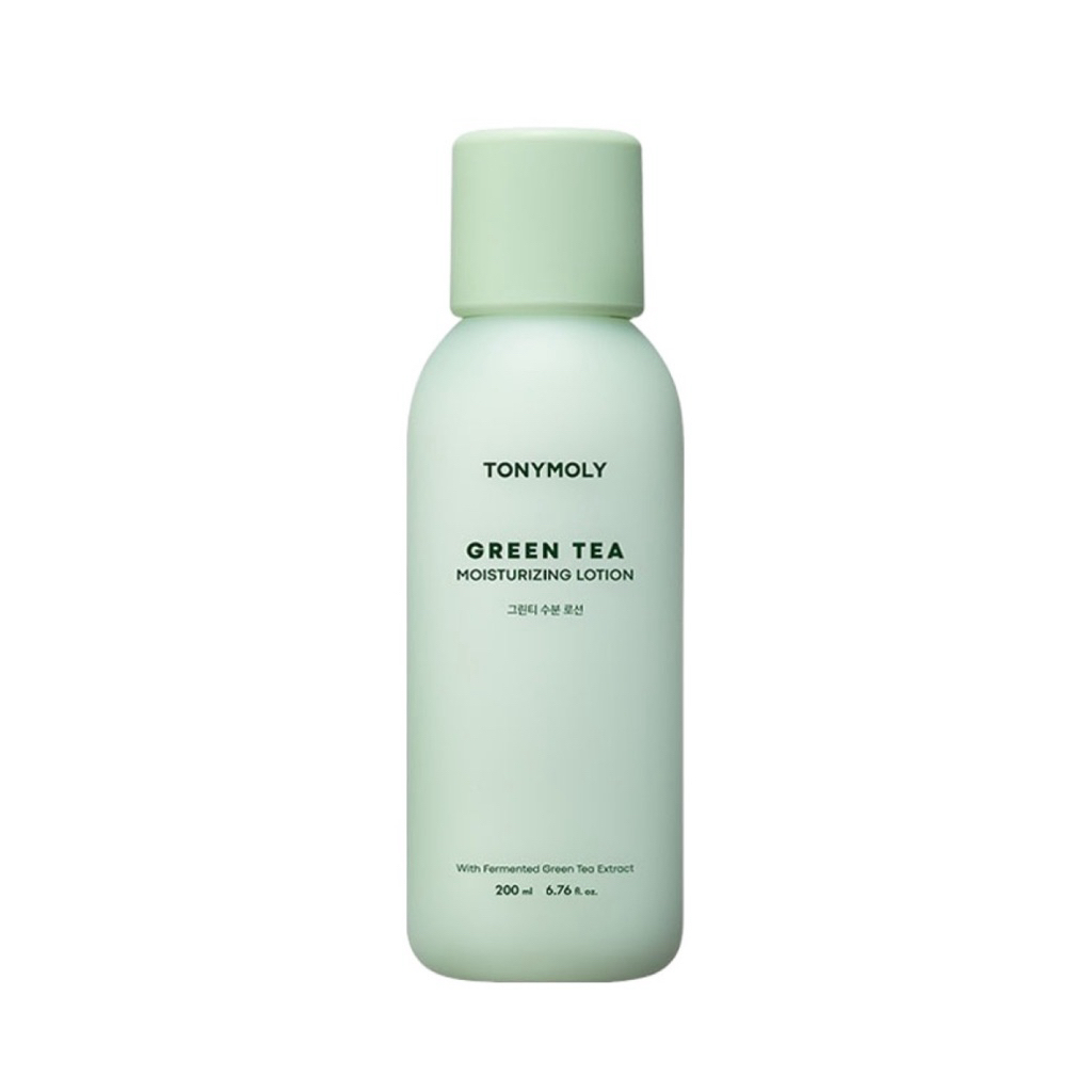 Tonymoly Green Tea Moisturizing Lotion 200ml