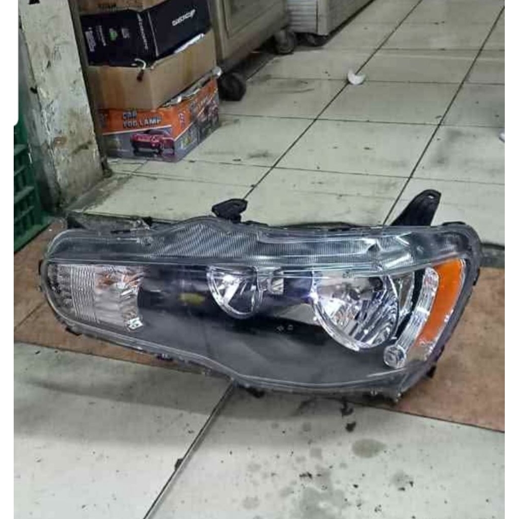 Headlamp Evo x