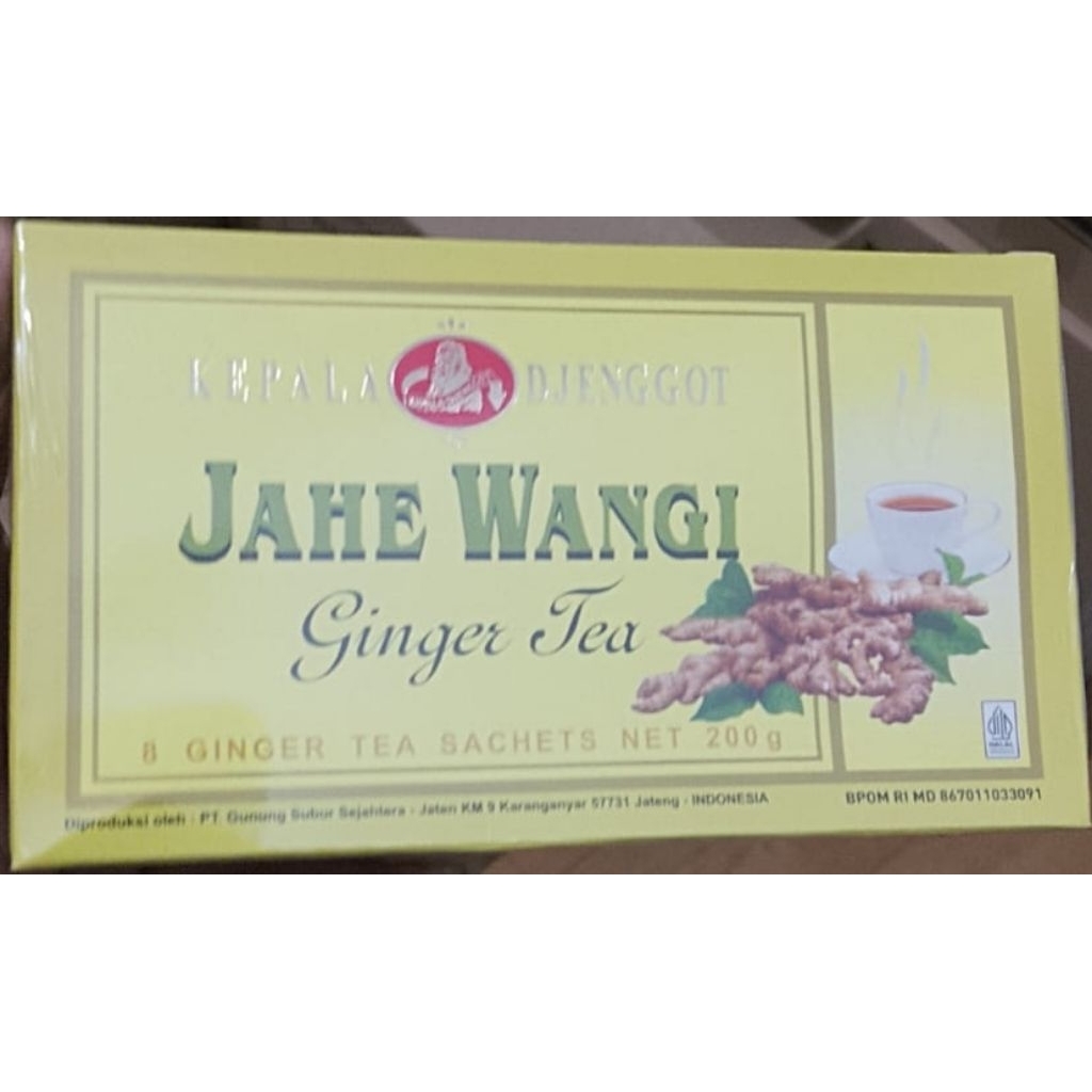 Jahe wangi