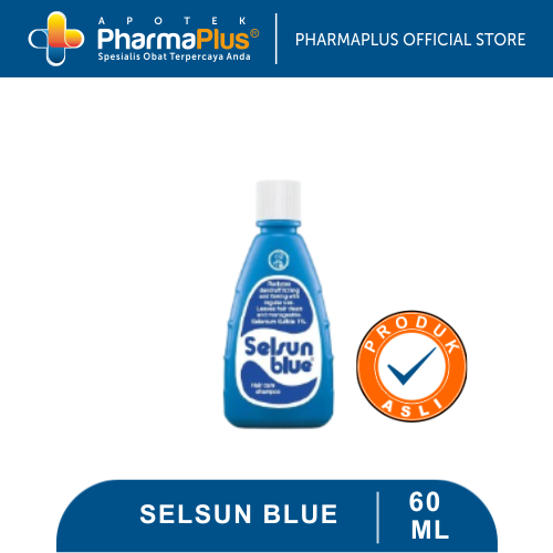 Selsun Blue 60Ml