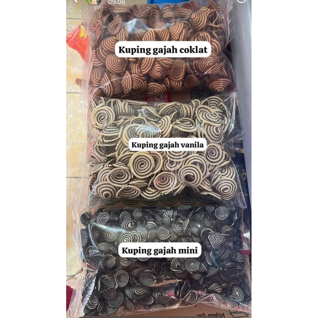 Kuping gajah