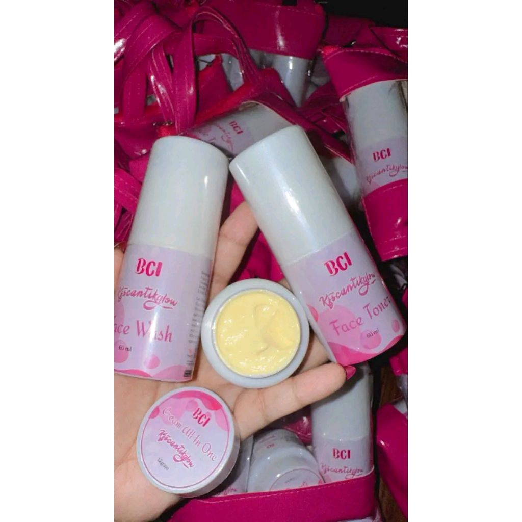 cream wajah by BCI