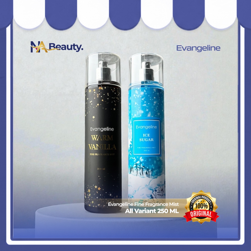 EVANGELINE FINE FRAGRANCE MIST 250 ml