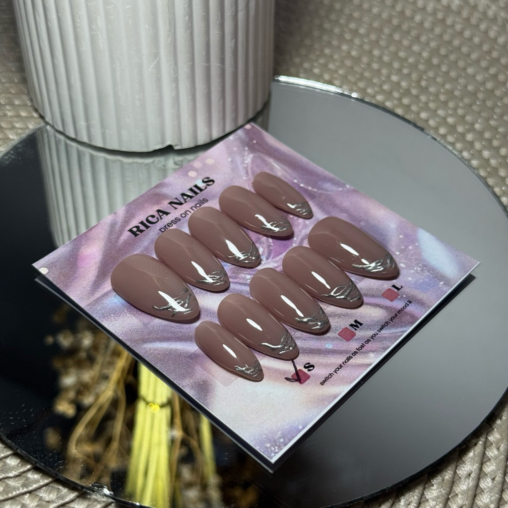 PRESS ON NAILS BASIC