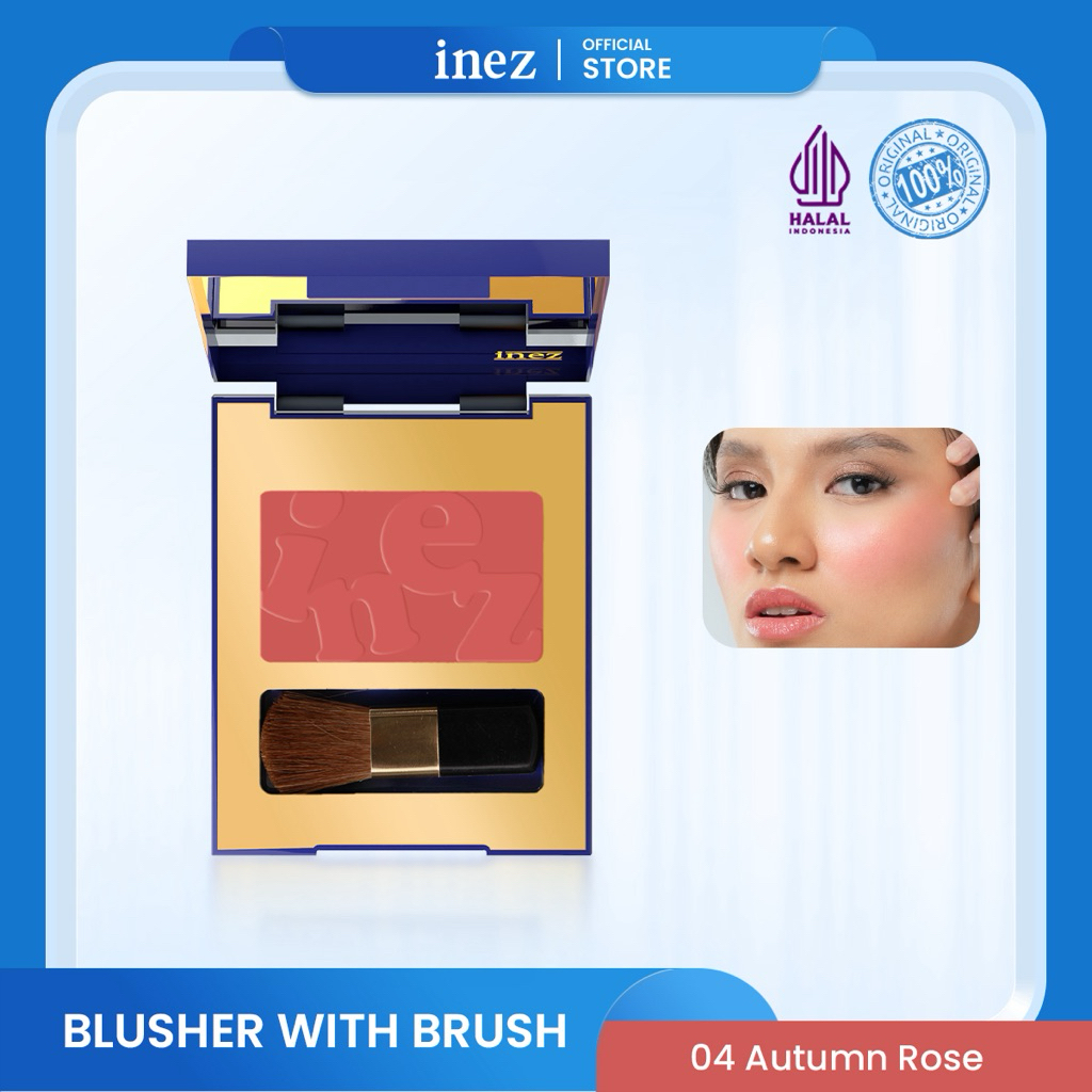 BLUSHER WITH BRUSH 04