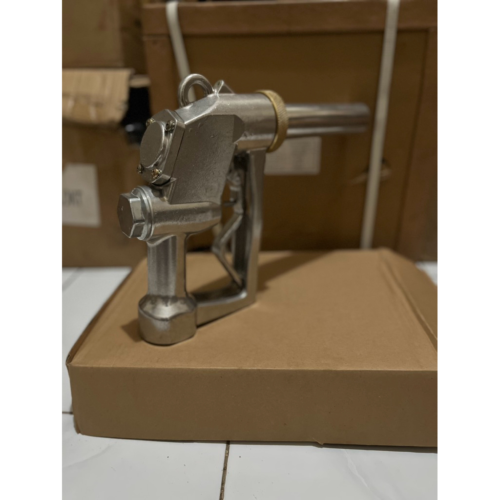 GUN NOZZLE  AUTOMATIC  1.5