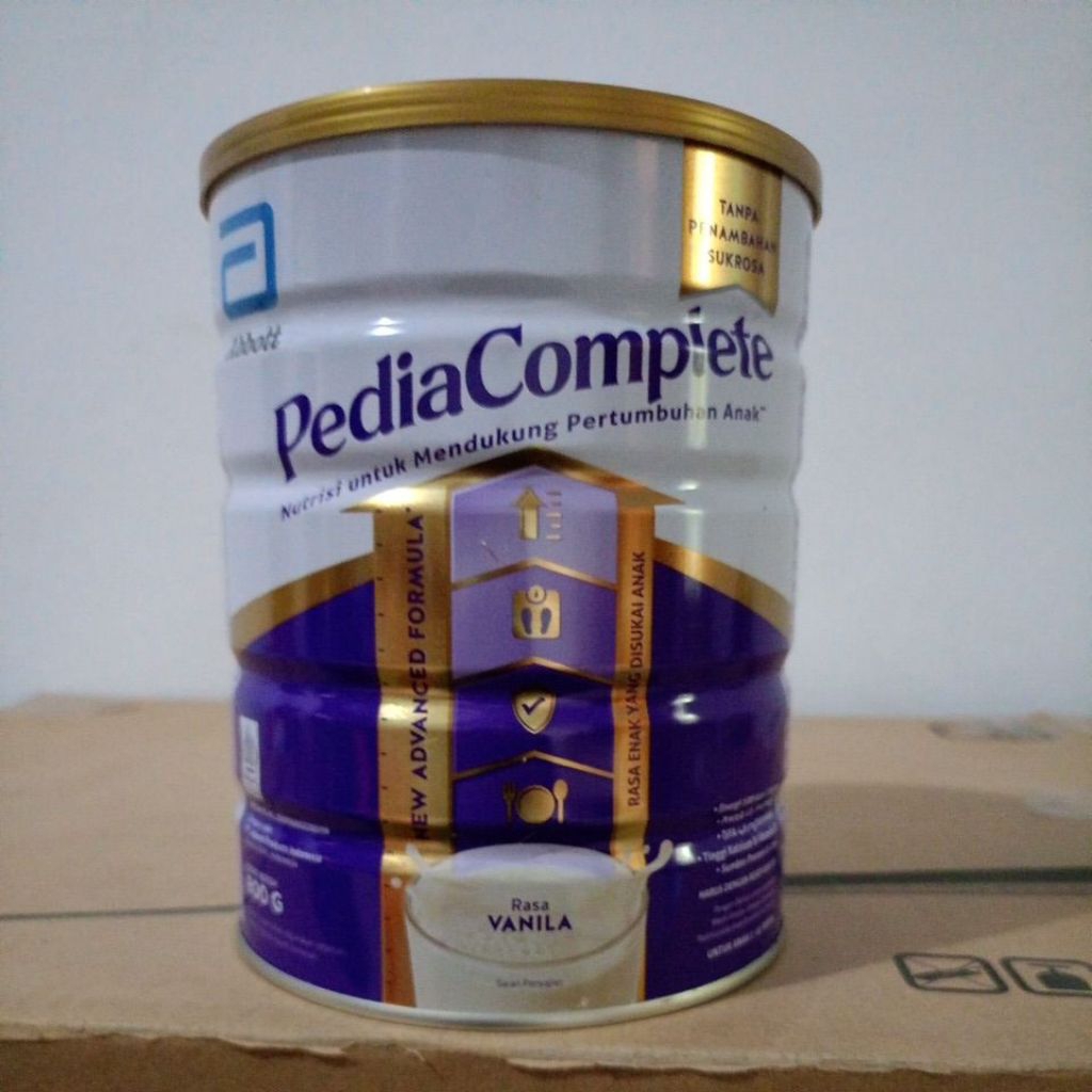 Pediasure Complete Vanila 800gr