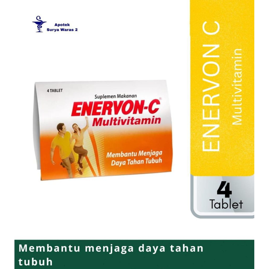 Enervon C