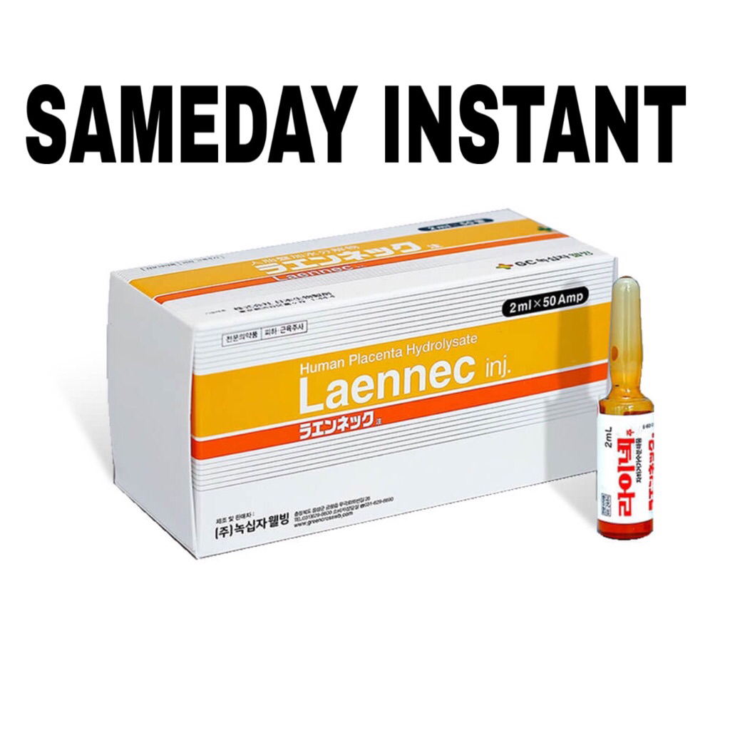 Laennec ecer Ready made in korea