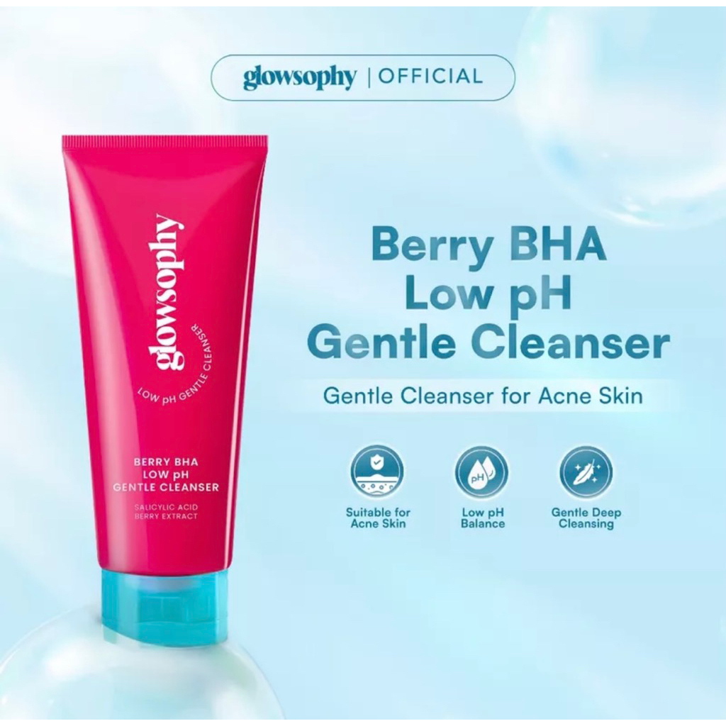 Glowshopy Gentle Cleanser