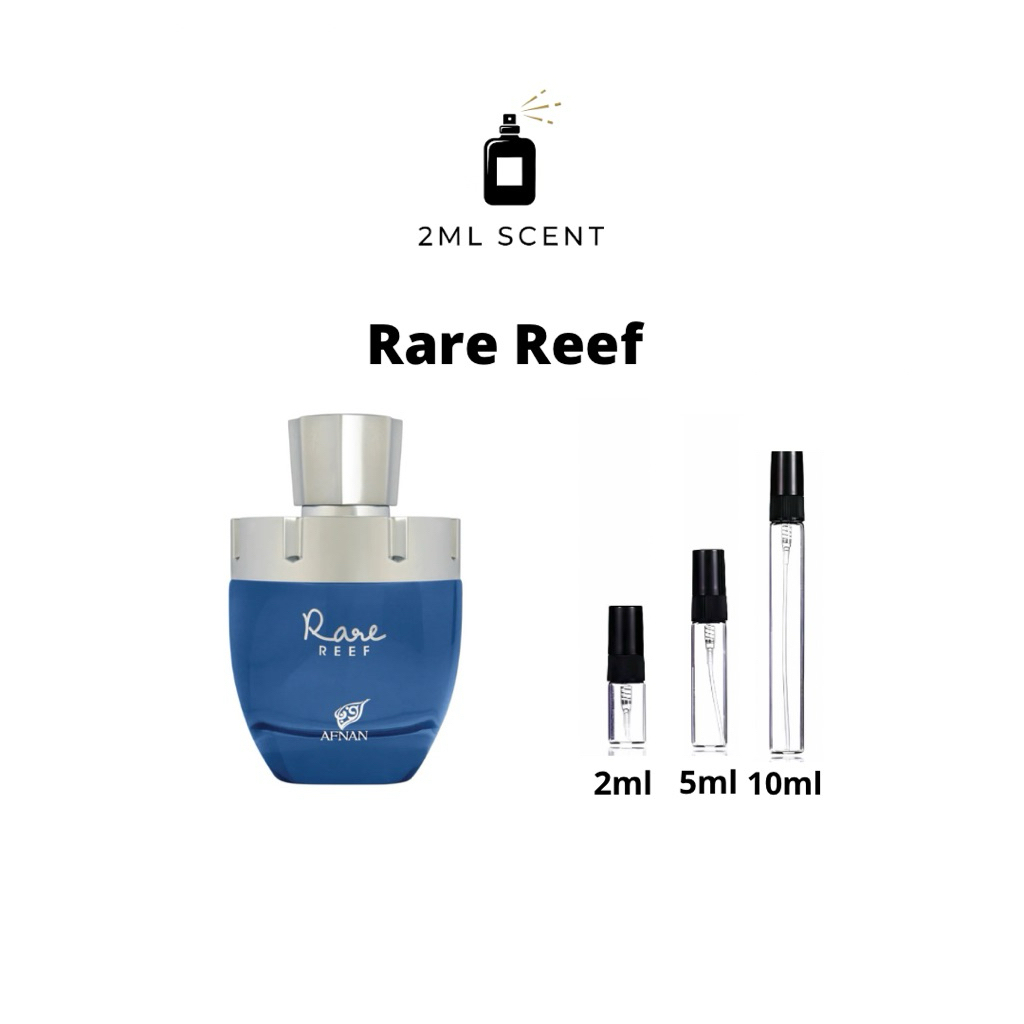[Decant] Afnan Rare Reef Extrait De Parfum
