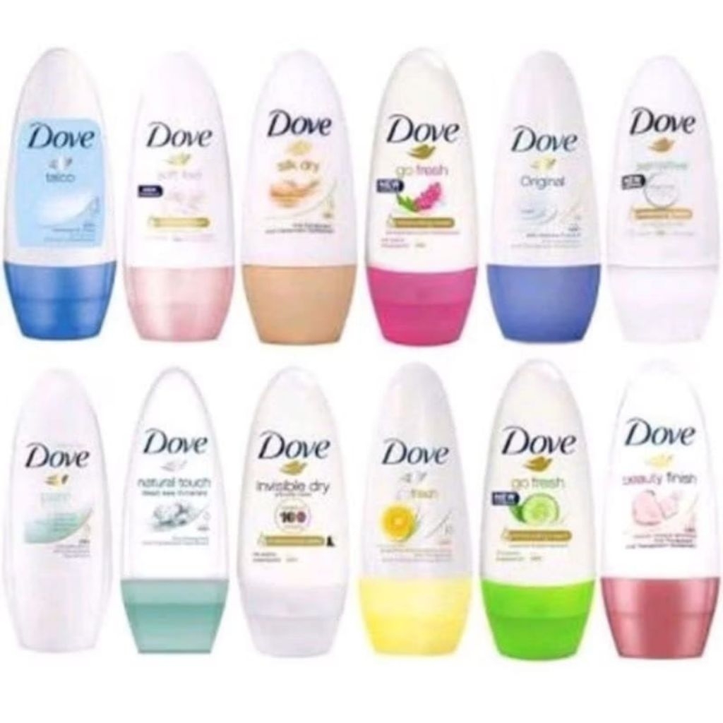 Dove Deodoran Roll On 40ml