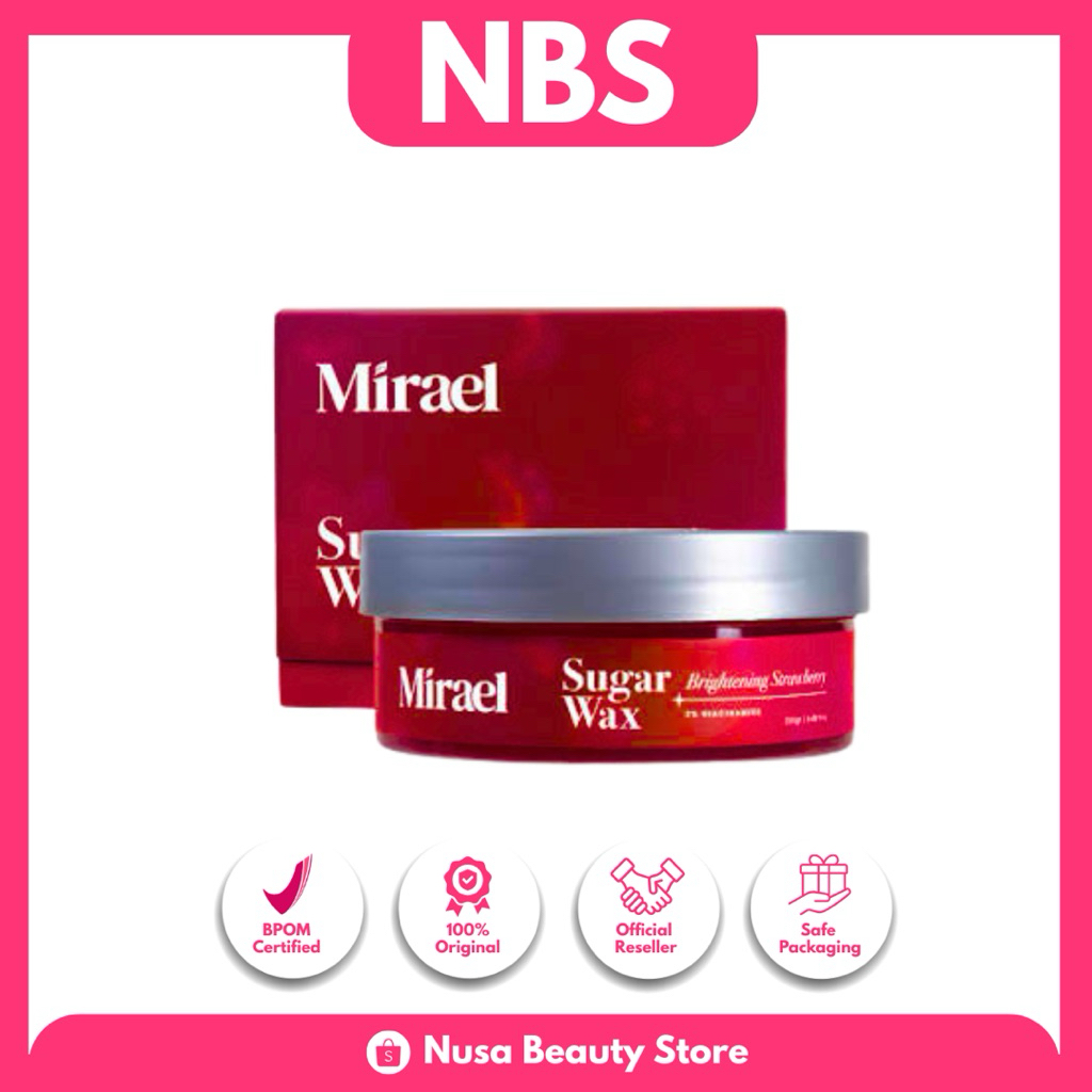 Mirael Sugar Wax