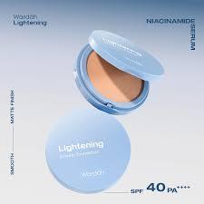 wardah lightening spf 40 pa +++