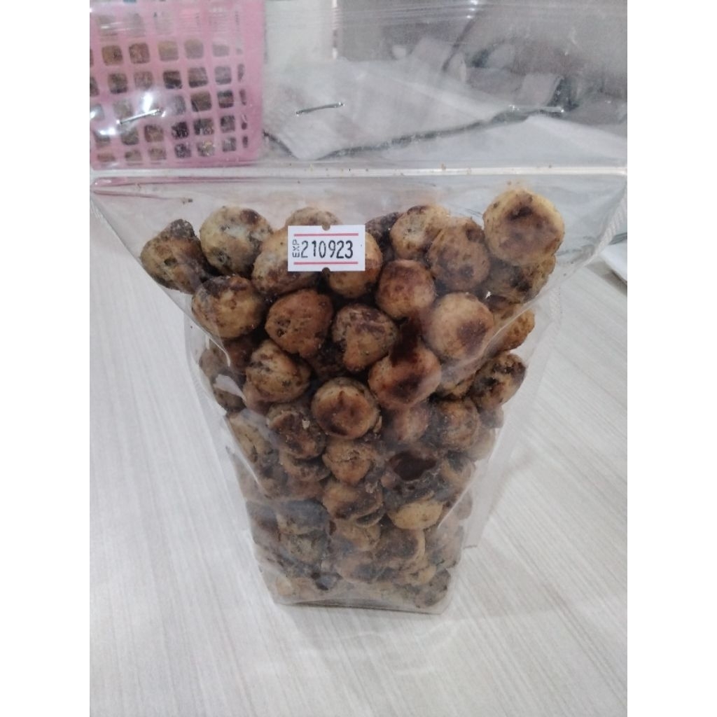 SOES COKLAT
