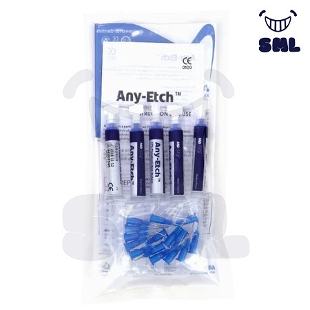 ETCHING ANY ETCH Dental Etch Etching Gel Etsa Gigi Anyetch