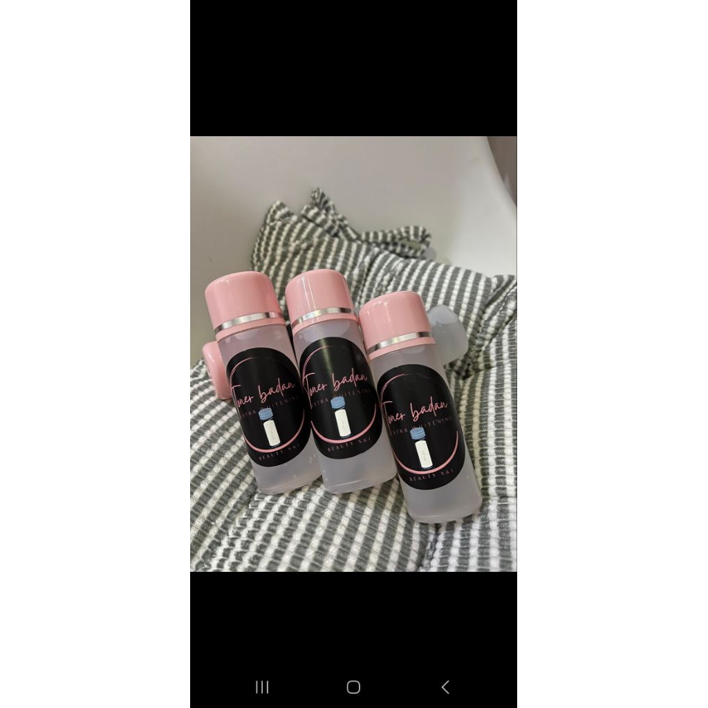 Toner Whitening