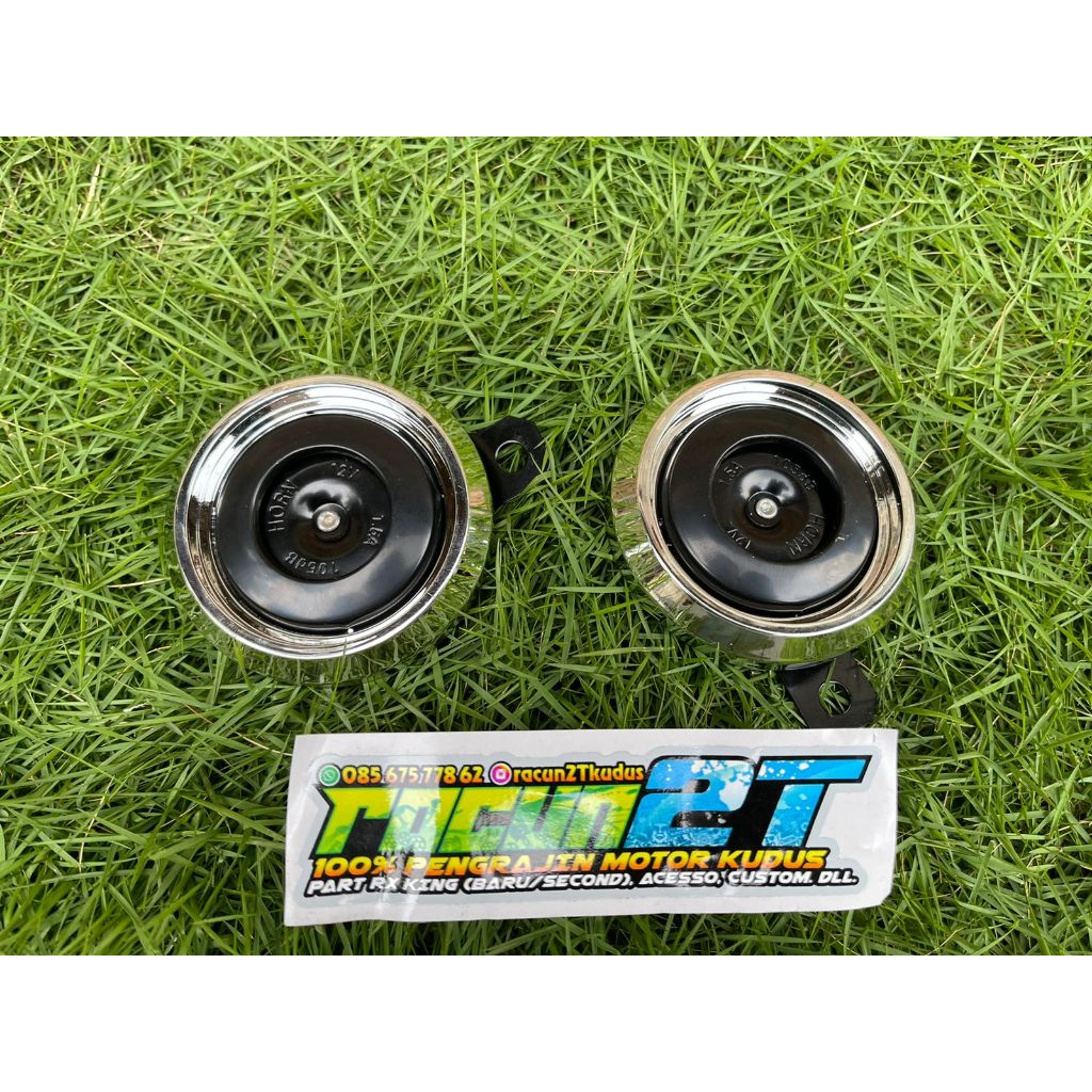 KLAKSON NEW RX KING NEW