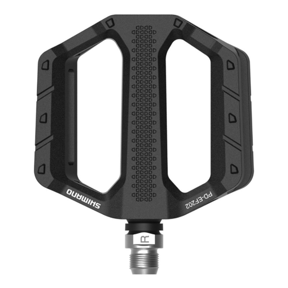PEDAL SEPEDA FLAT SHIMANO EF202
