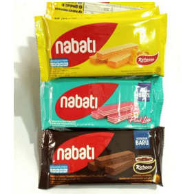 NABATI 15GR ISI 10 PCS